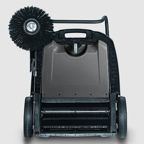 Підмітальна машина з ручним керуванням Karcher KM 70-15 C