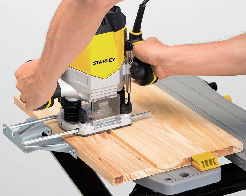 Фрезер Stanley STRR 1200