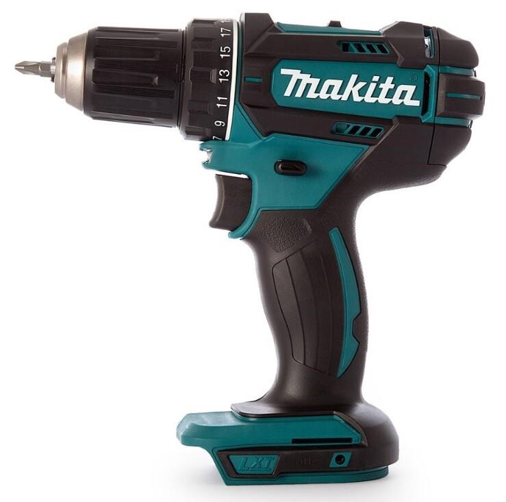 Акумуляторний дриль-шурупокрут Makita DDF482RFE3-Promo2