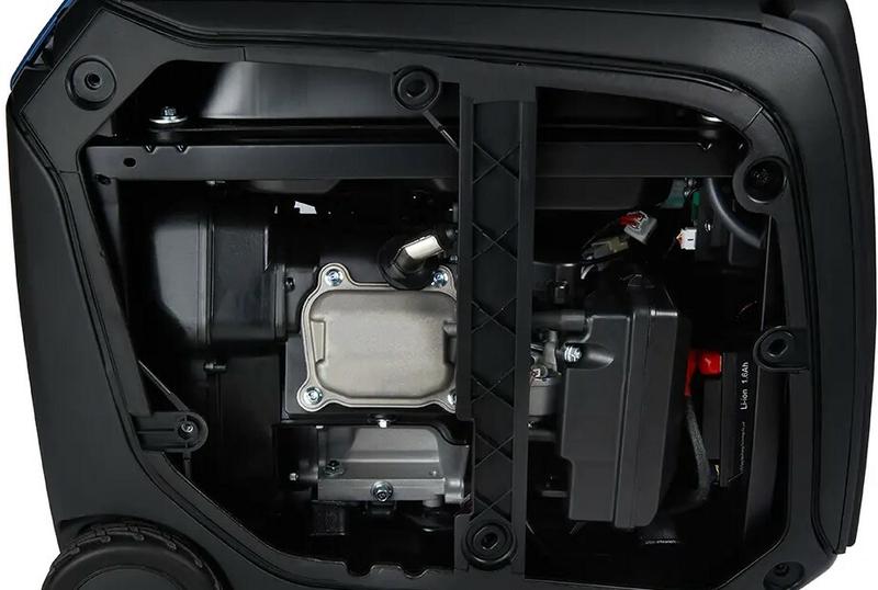 Інверторний генератор EnerSol EPG-4000ISE