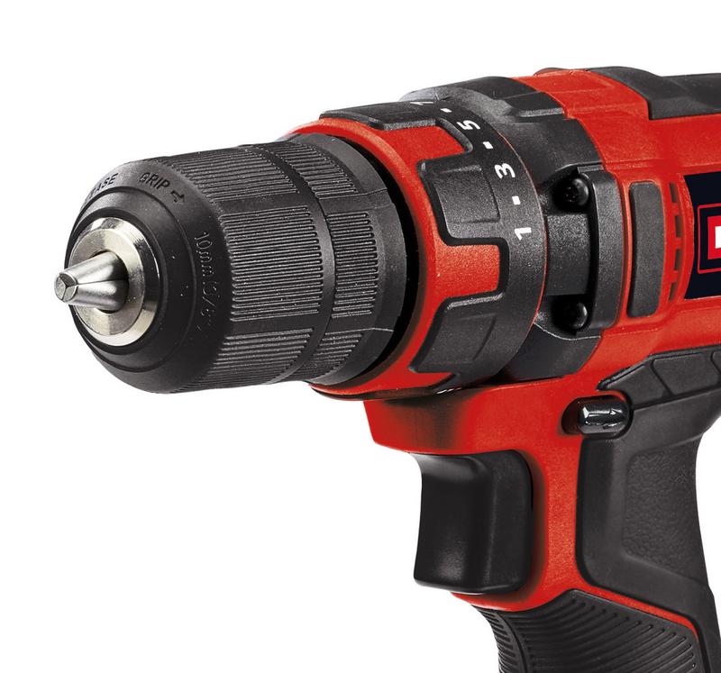 Шуруповерт акумуляторний Einhell TC-CD 18/35 Li - Solo (4513927)