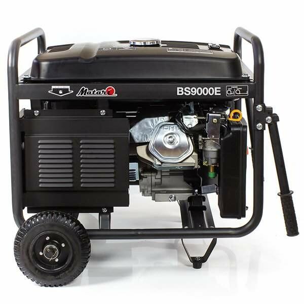 Бензиновий генератор Matari BS9000E-ATS