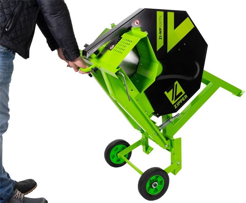 Дроворуб Zipper ZI-WP500TN
