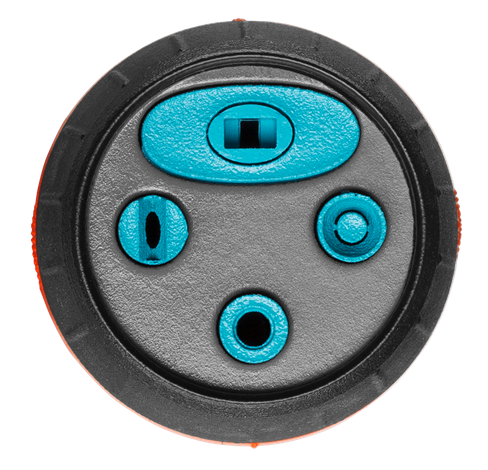 Пістолет-наконечник для поливу Gardena Comfort ecoPulse (18304-20.000.00)