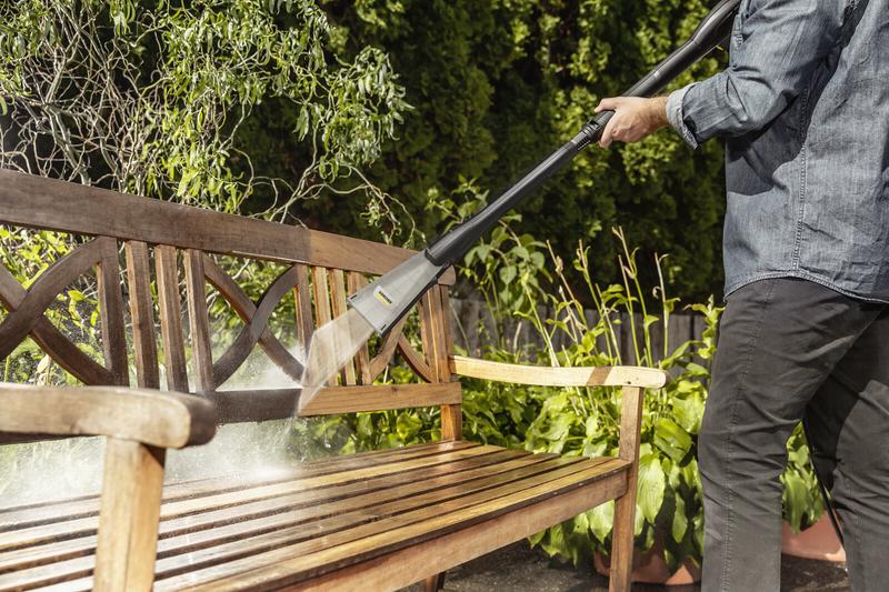 Насадка Karcher eco! Booster 145 для апаратів класу К5 (2.645-384.0)