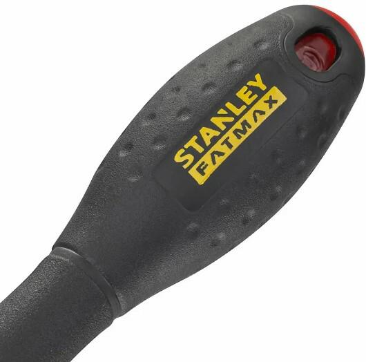 Викрутка Stanley FatMax SL4х100 мм (0-65-017)