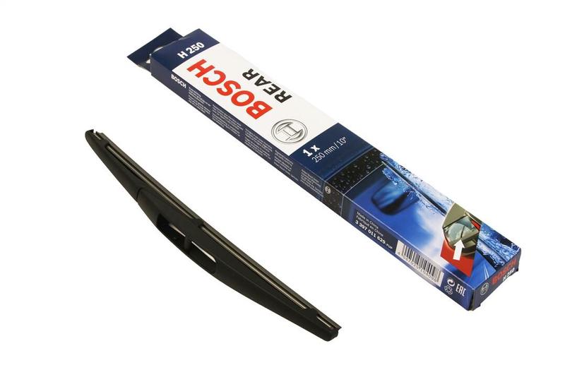 Щітка склоочисника каркасна задня Bosch Rear (H 250) 250 мм, 1 шт (3397011629)