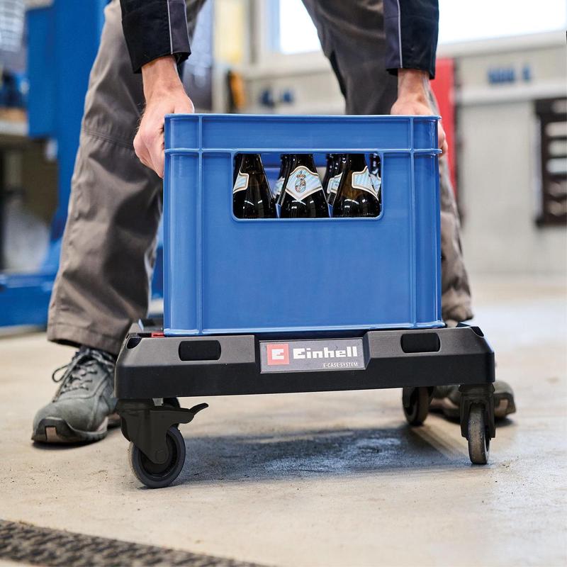 Платформа на роликах для ящиків Einhell E-Case Rollbrett (4540014)