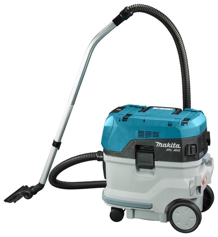 Акумуляторний пилосос Makita XGT VC006GMZ01 (без АКБ та ЗП)