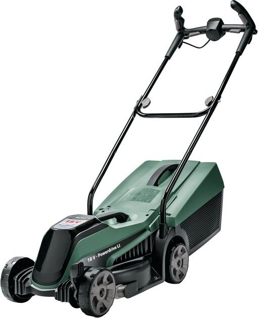 Акумуляторна газонокосарка Bosch CityMower 18V-32-300 (06008B9A07)
