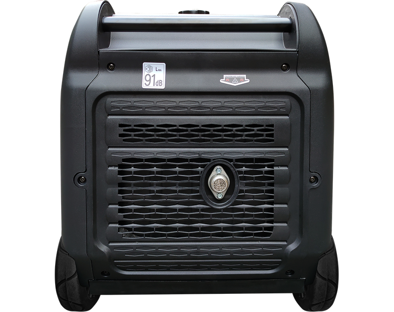 Інверторний газобензиновий генератор KS 5500iEG S