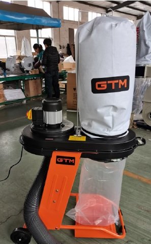 Стружковідсос GTM FM100E (FM100E) 17895