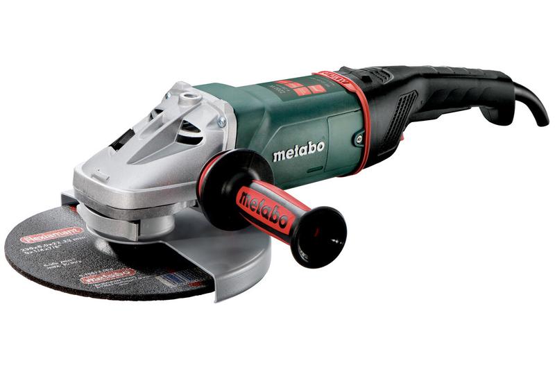 Болгарка Metabo WE 22-230 MVT (606464000)