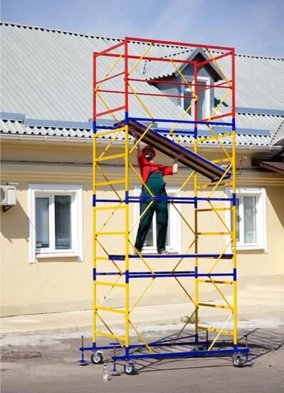 Вишка-тура VIRASTAR ОПТІМА VST2012141 2,0х1,2 м (14 + 1)