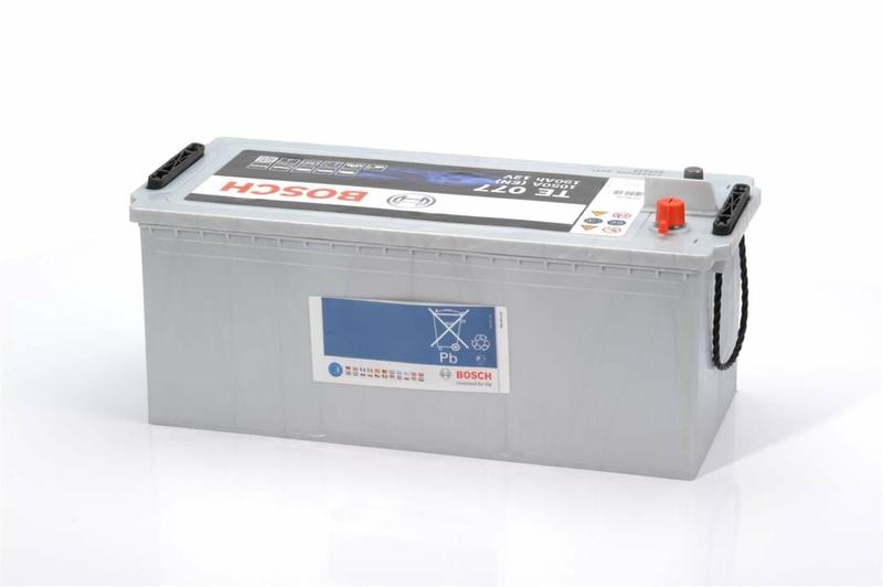 Акумулятор Bosch TE 077 (0092TE0777)