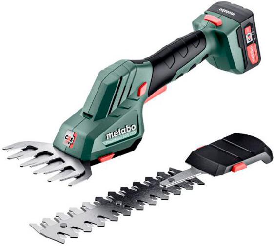 Акумуляторні ножиці Metabo PowerMaxx SGS 12 Q (601608500)