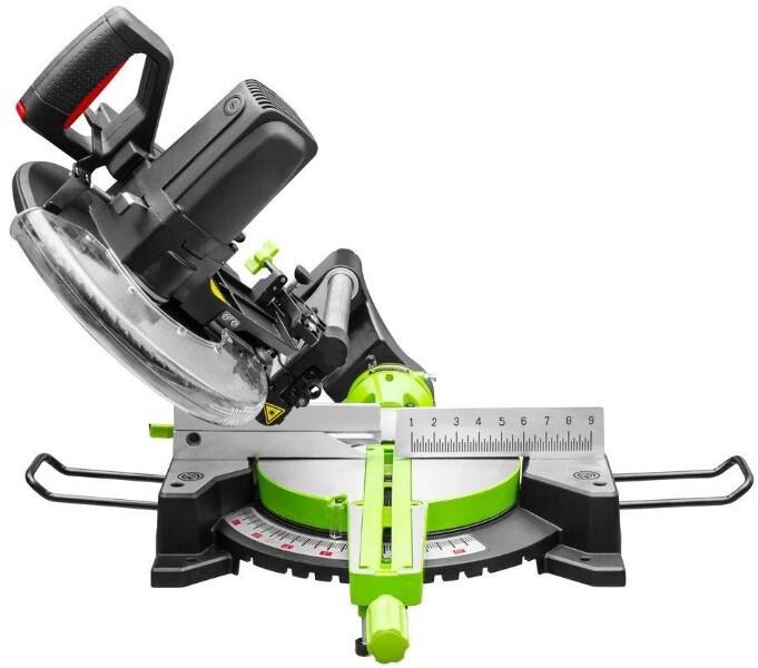 Пила торцювальна Zipper ZI-KGS305UK
