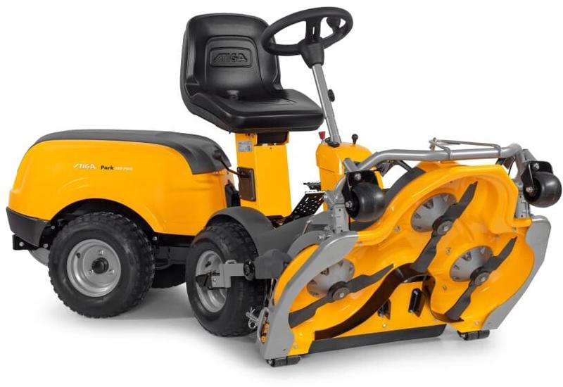 Райдер бензиновий Stiga Park340PWX
