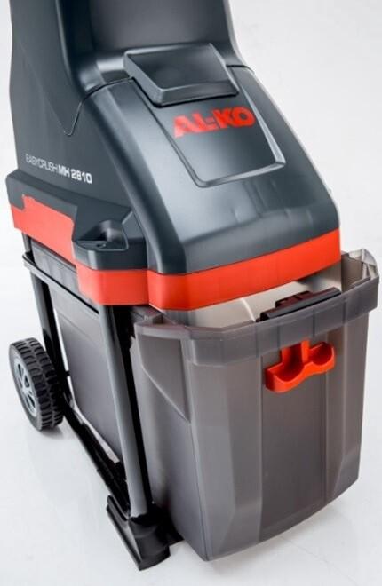 Електричний подрібнювач гілок AL-KO Comfort MH 2810 (113872)