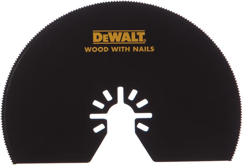 Диск пиляльний сегментний DeWalt (DT20708)