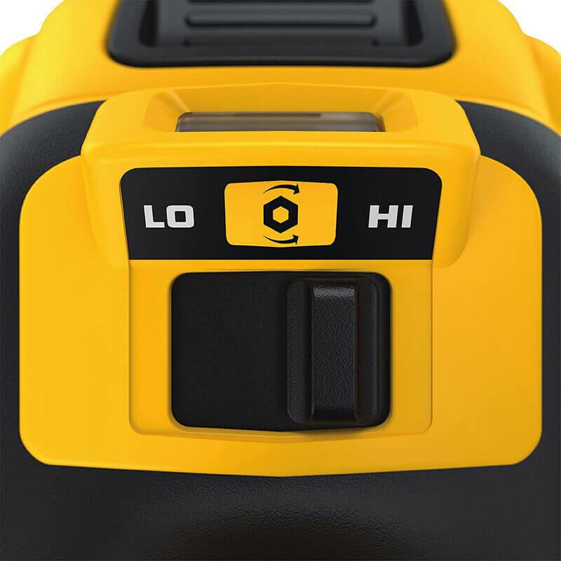 Гайкокрут ударний акумуляторний DeWALT DCF894P2