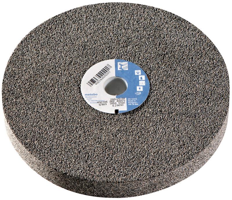 Шліфувальний диск Metabo 150x20x20 мм, 36 P NK DS (630632000)