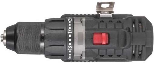 Акумуляторний дриль-шурупокрут INTERTOOL WT-0351