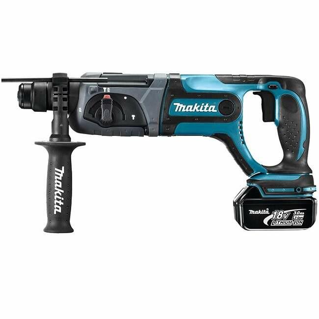 Акумуляторний перфоратор Makita DHR 241 RFJ