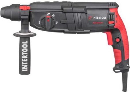 Перфоратор INTERTOOL WT-0170