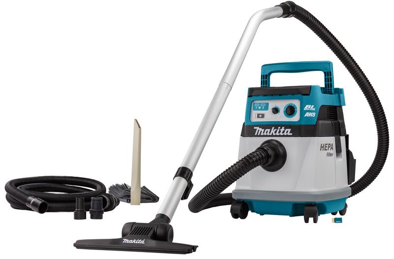 Акумуляторний пилосос Makita LXT DVC157LZX3 (без АКБ та ЗП)