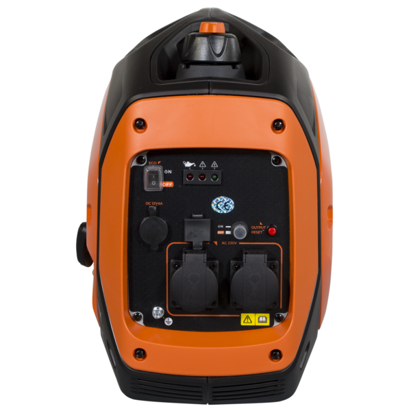 Генератор інверторний BLACK DECKER BXGNI2200E
