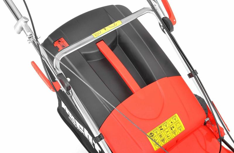 Газонокосарка бензинова Hecht 5564 BS