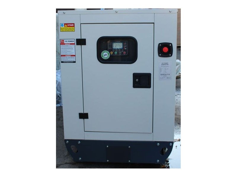 Дизельний генератор FE POWER FE-Y 22,5 KVA