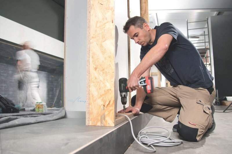 Акумуляторний дриль-шурупокрут Metabo BS 18 LT (602102960)