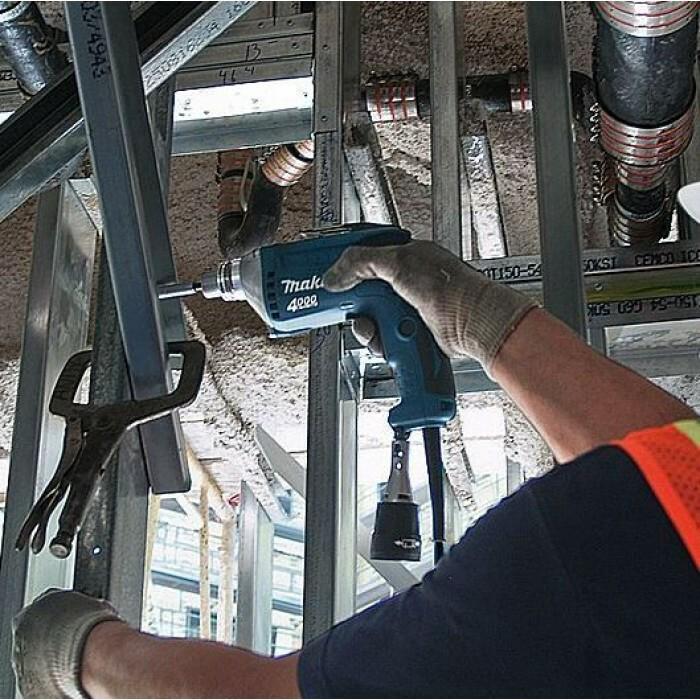 Мережевий шурупокрут для гіпсокартону Makita FS6300JX2