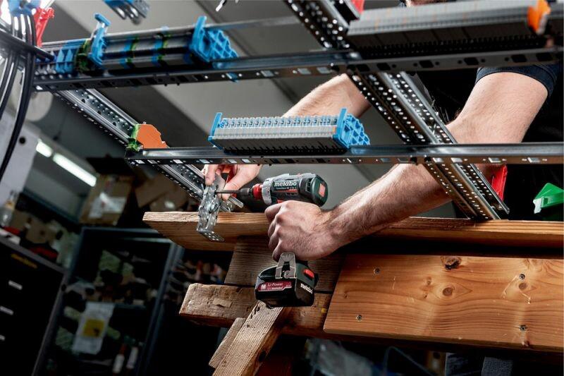 Комплект Metabo Combo Set 2.7.6 12 V BL + SSE BL (685175000)