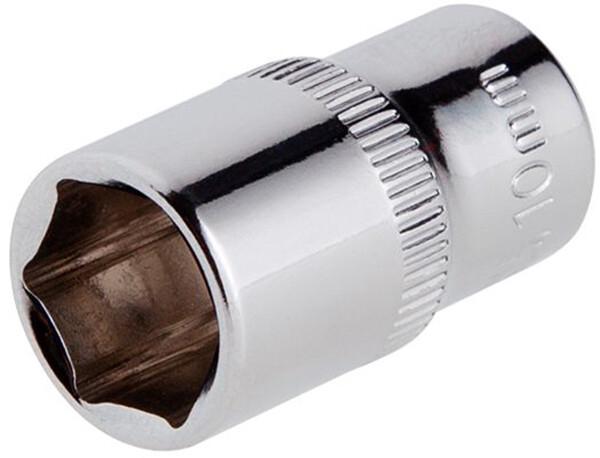 Головка шестигранна Intertool Storm 1/4", 10 мм ET-0440