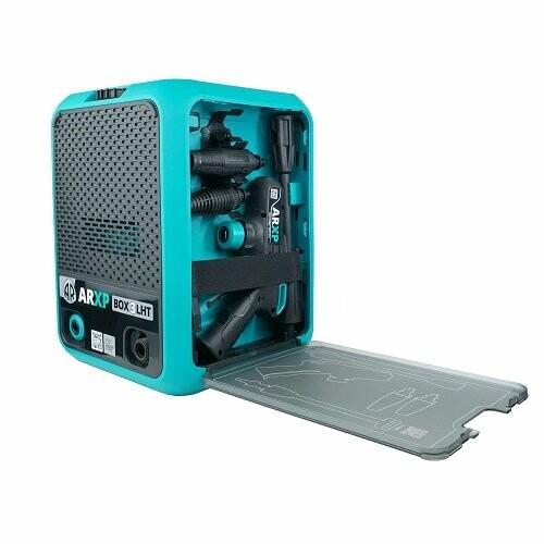 Мийка високого тиску ANNOVI REVERBERI XP BOX3 150LHT (15454)