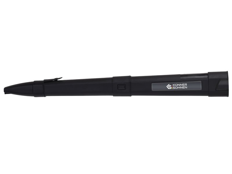 Садовий бездротовий пилосос-повітродувка KS LBV-40V