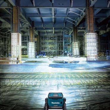 Акумуляторний LED ліхтар Makita DEADML809 без АКБ та ЗП