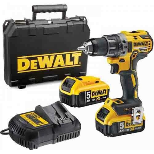 Дриль/шурупокрут DeWALT DCD791P2