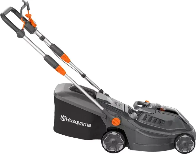 Газонокосарка Husqvarna Aspire LC34-P4A KIT (9706483-03)