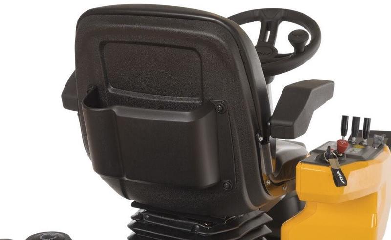 Райдер бензиновий Stiga Park Pro 900 AWX