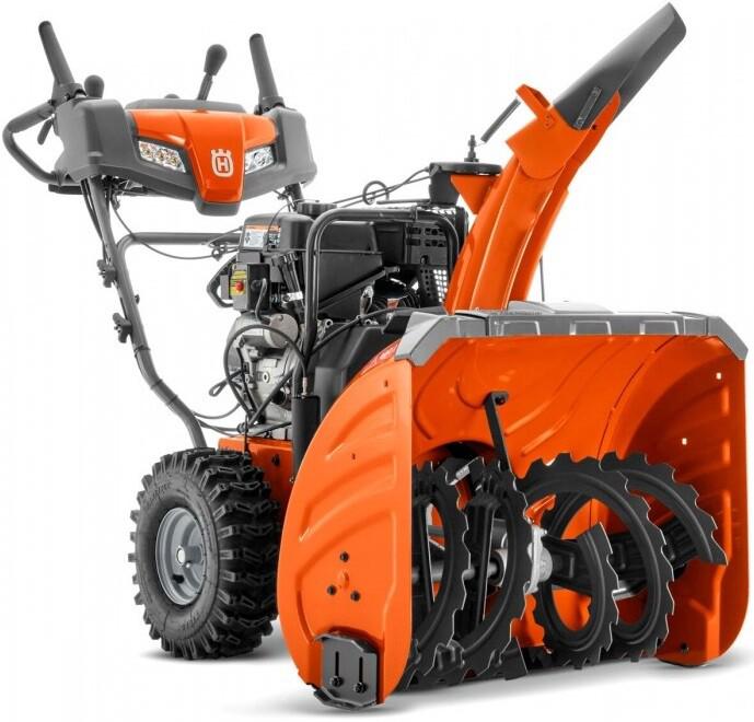 Снігоприбиральник Husqvarna ST330 (9619301-28)