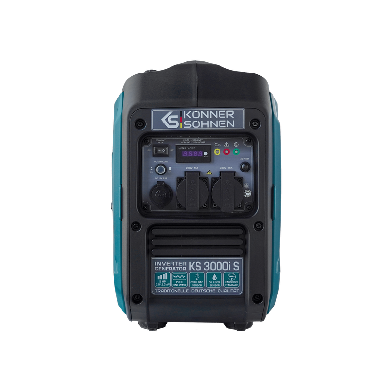 Інверторний генератор KS 3000i S