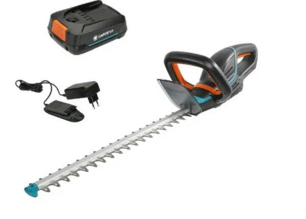 Кущоріз акумуляторний Gardena ComfortCut 50 (14730-20.000.00)