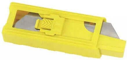Леза запасні Stanley 62 / 0,65 мм (0-11-921)