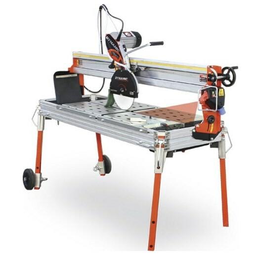 Верстат для обробки плитки/каменю Battipav DYNAMIC 1200
