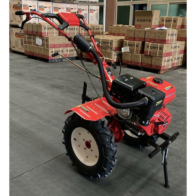 Культиватор бензиновий Forte 1350G-3 17HP NEW колесо 12" (119898)