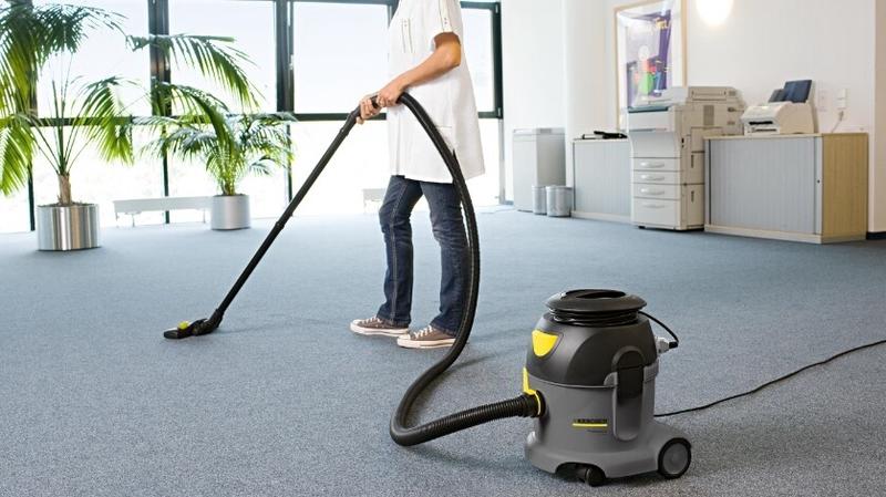 Пилосос для сухого прибирання Karcher T 10-1 Adv